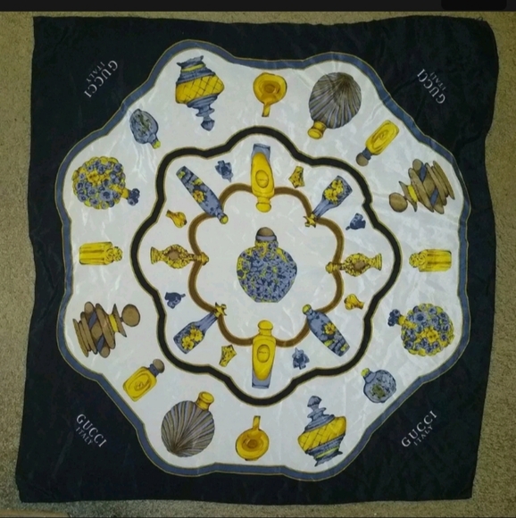 Vintage Gucci Italy Crossbody Shoulder Bag 001.067.0445 - Picture 10 of 10